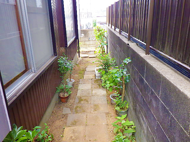 草抜き2（After）