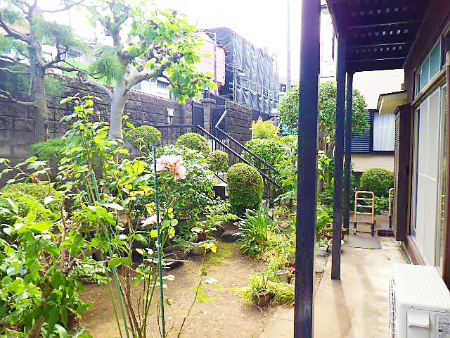草刈り1（After）