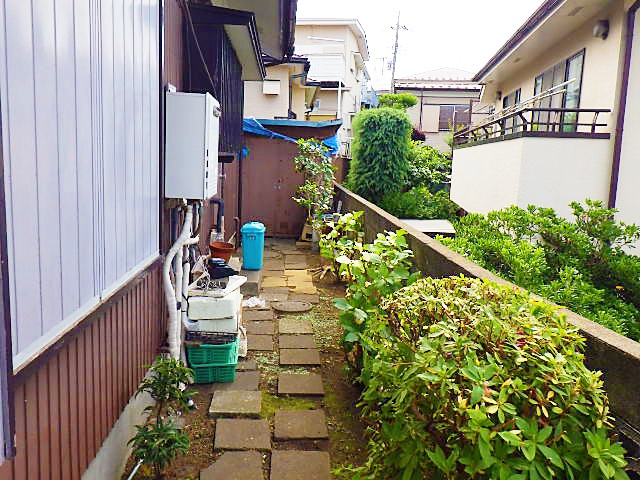 草刈り2（After）