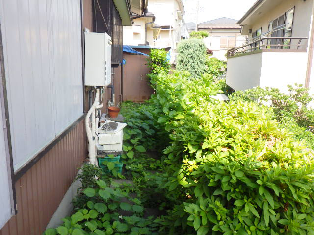 草刈り2（Before）